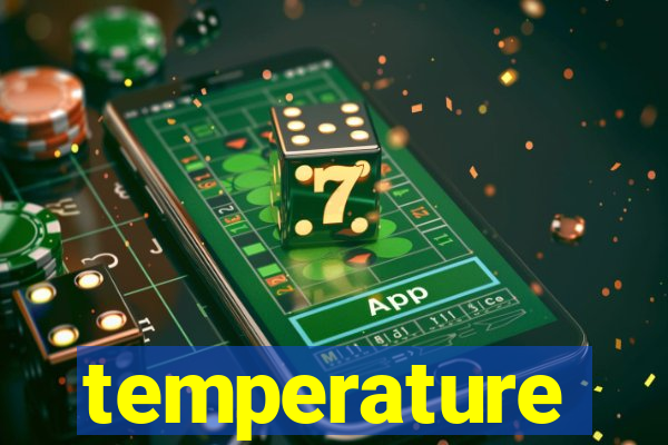 temperature converter slots